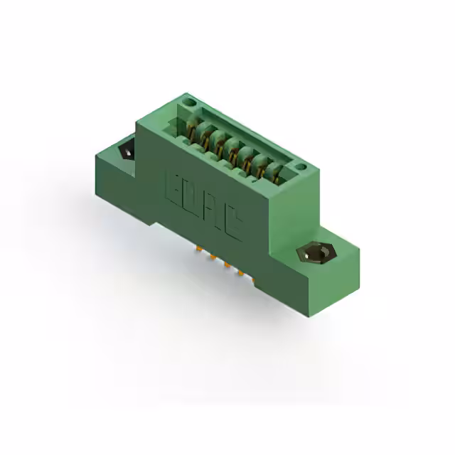 345-007-540-108 EDAC Inc.  Edgeboard Connectors